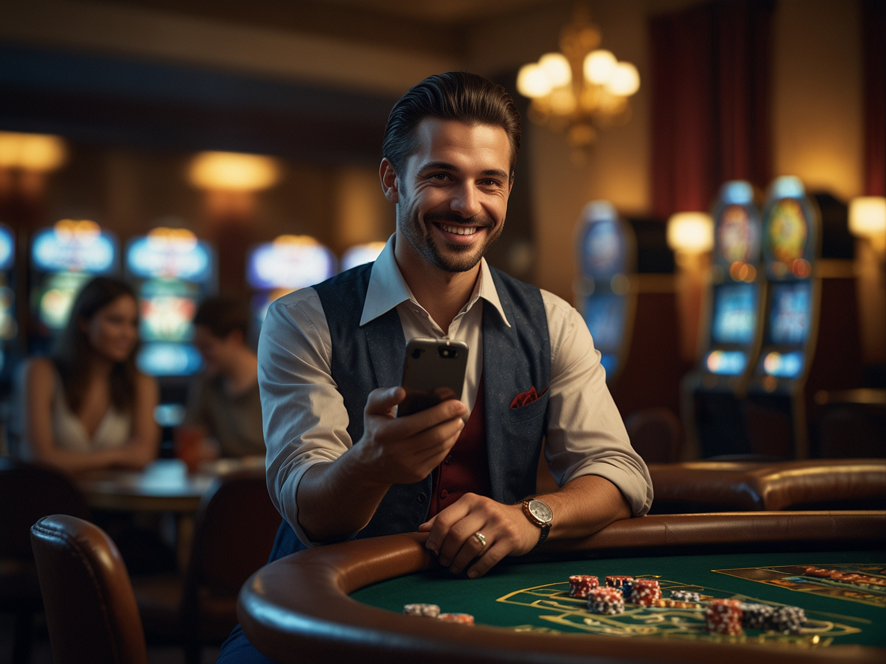 Immagine principale AmunRa Slots