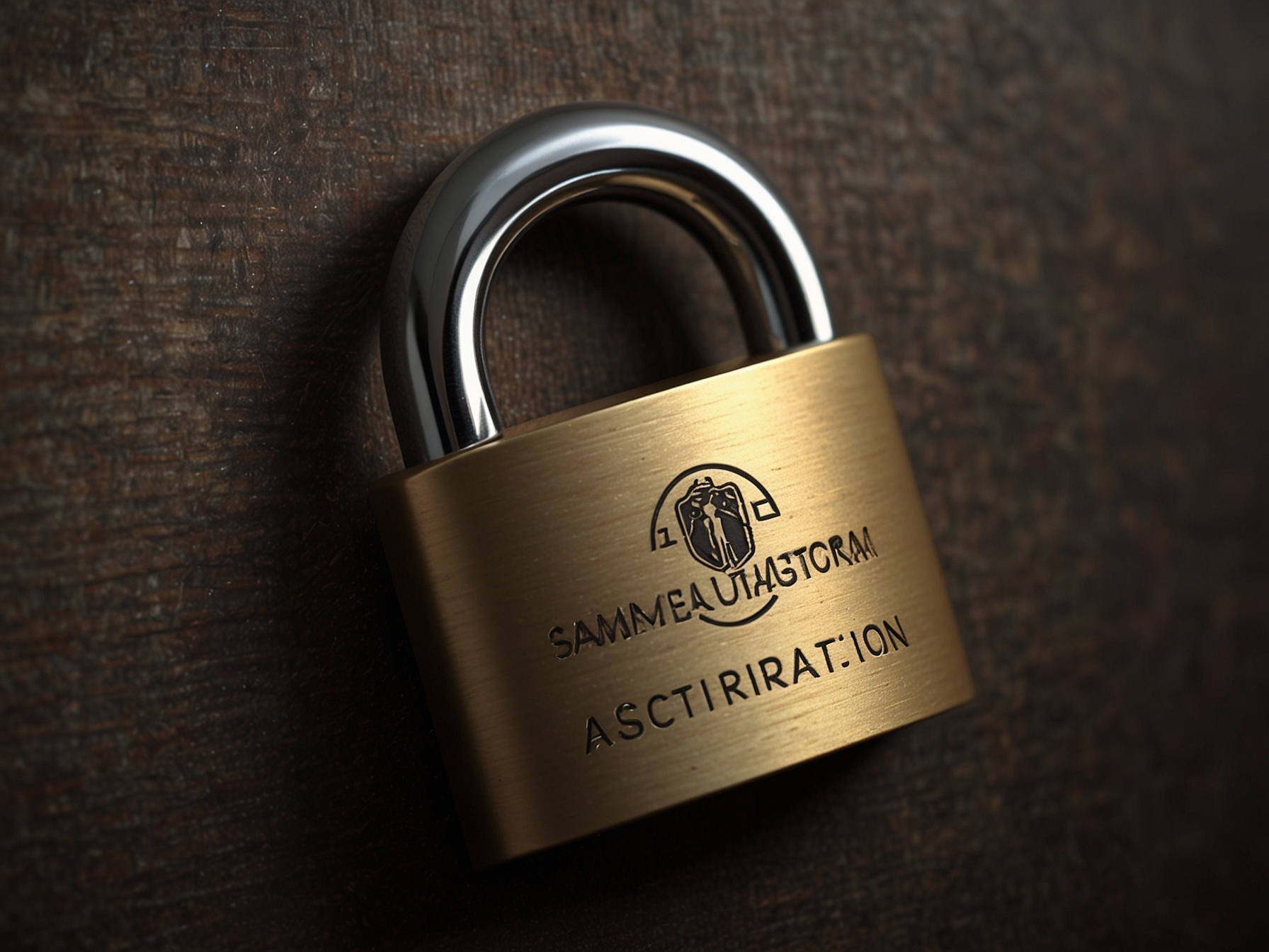 Immagine sicurezza account